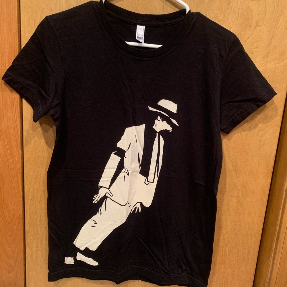 Michael Jackson Smooth Criminal Shirt - L